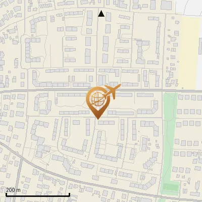 Karte Korbinian-Beer-Straße 12-16, 80997 München