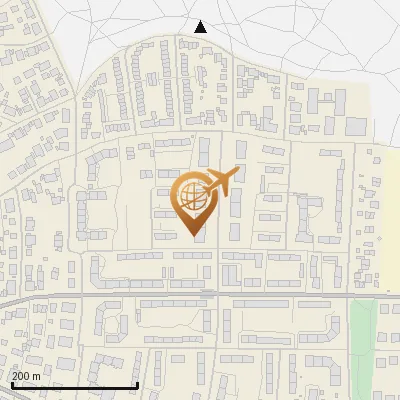 Karte Korbinian-Beer-Straße 21-23, 80997 München