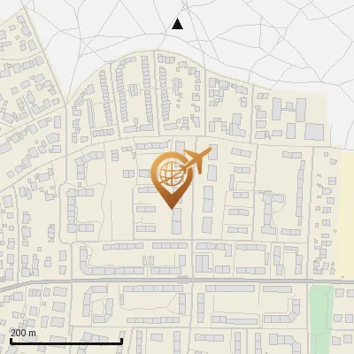 Karte Korbinian-Beer-Straße 25-27, 80997 München