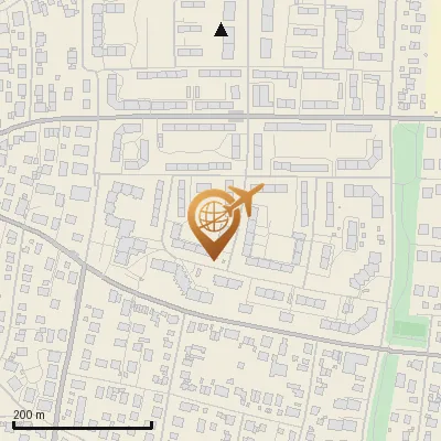 Karte Korbinian-Beer-Straße 1-11, 80997 München