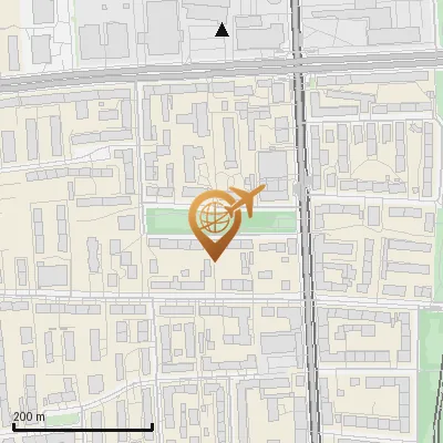 Foto zu Korbinianplatz 7-15, 80807 München