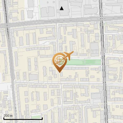 Foto zu Korbinianplatz 17-19, 80807 München