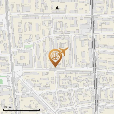 Karte Korbinianstraße 15-20, 80807 München