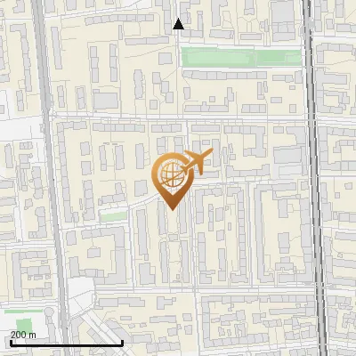 Karte Korbinianstraße 27-31, 80807 München