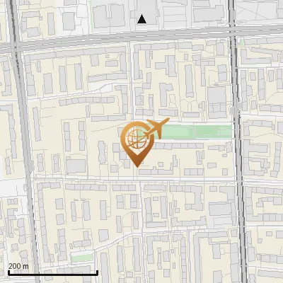 Karte Korbinianstraße 42, 80807 München