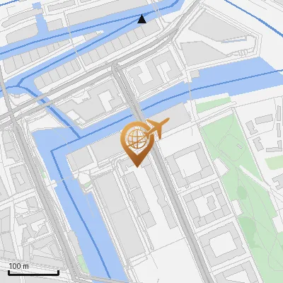 Karte Koreastraße 4-5, 20457 Hamburg