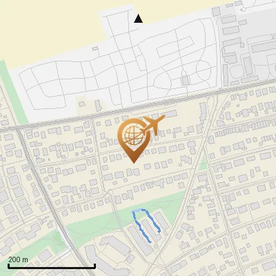 Karte Korfiz-Holm-Straße 7-13, 81245 München