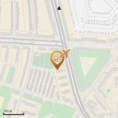 Foto zu Korlinweg 1-6, 12359 Berlin