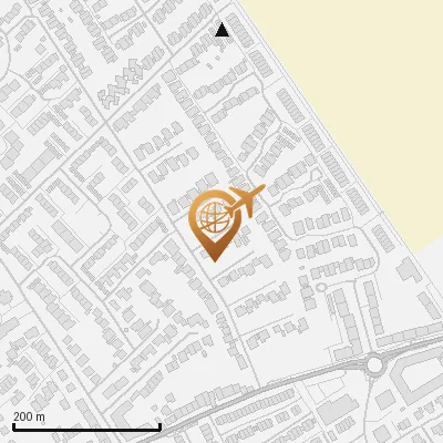 Karte Kormoranweg 1-4, 50859 Köln