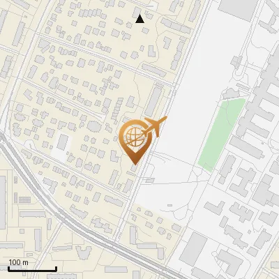 Karte Kormoranweg 42, 12351 Berlin