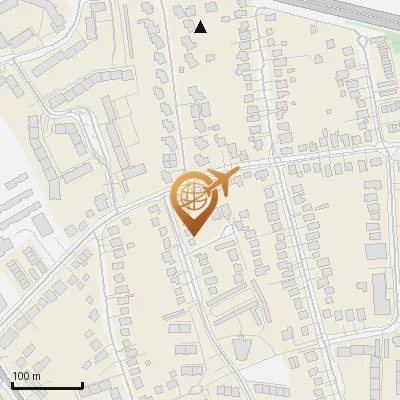 Karte Kornacker 48-56, 22523 Hamburg