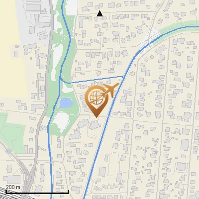 Karte Kornbergerweg 3-14, 81245 München