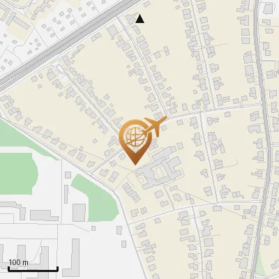 Karte Kornblumenweg 9-11, 22549 Hamburg