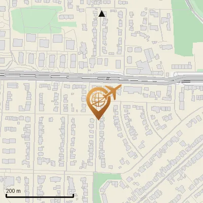 Karte Kornblumenweg 11, 50858 Köln