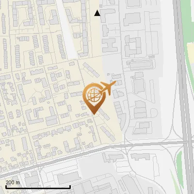 Foto zu Kornblumenweg 7-16, 51147 Köln