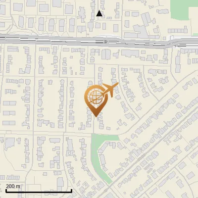 Karte Kornblumenweg 14-39, 50858 Köln