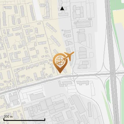 Foto zu Kornblumenweg 1-6, 51147 Köln