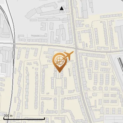 Karte Kornelimünsterstraße 26-34, 50933 Köln