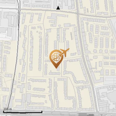 Foto zu Kornelimünsterstraße 1-12, 50933 Köln