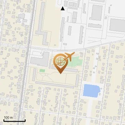 Karte Kornmandelweg 12, 12683 Berlin