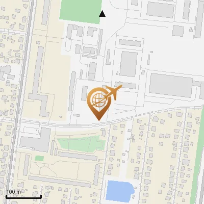 Karte Kornmandelweg 23, 12683 Berlin