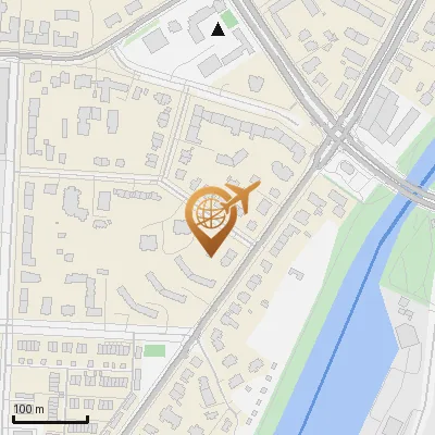 Foto zu Kornmesserstraße 9-11, 12205 Berlin