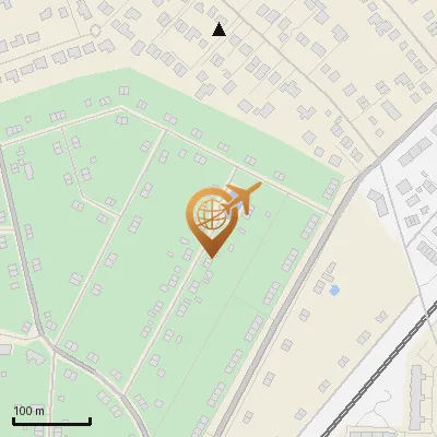 Karte Kornpfad 19-28, 22159 Hamburg