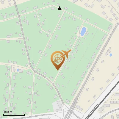 Karte Kornpfad 2-7, 22159 Hamburg