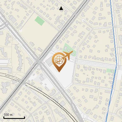 Foto zu Kornradenstraße 2, 12357 Berlin