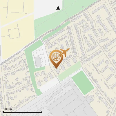 Karte Kornradenweg 100-108, 50999 Köln