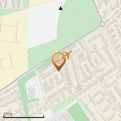 Karte Kornradenweg 19-49, 50999 Köln