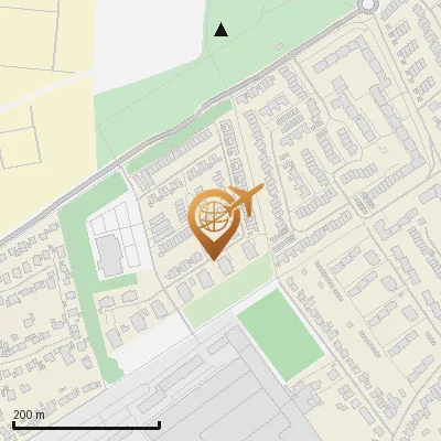 Karte Kornradenweg 69-98, 50999 Köln