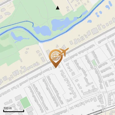 Karte Kornweg 2, 22337 Hamburg