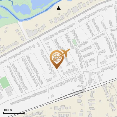 Karte Kornweg 19-28, 22337 Hamburg