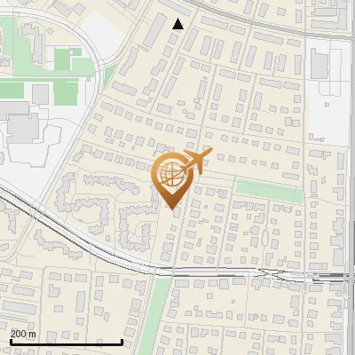 Karte Kornwegerstraße 21-26, 81375 München