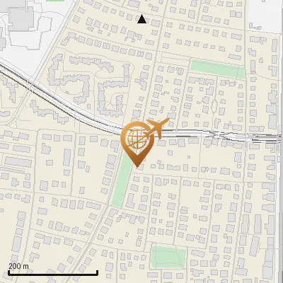 Karte Kornwegerstraße 27, 81375 München