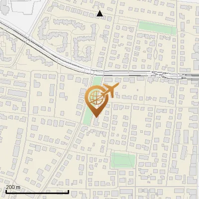 Karte Kornwegerstraße 33, 81375 München