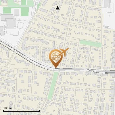 Karte Kornwegerstraße 34, 81375 München