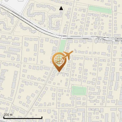 Karte Kornwegerstraße 37-42, 81375 München