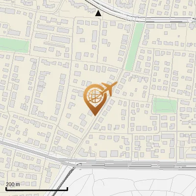 Karte Kornwegerstraße 47-52, 81375 München