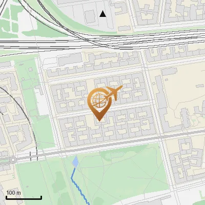 Foto zu Korsörer Straße 18-21, 10437 Berlin