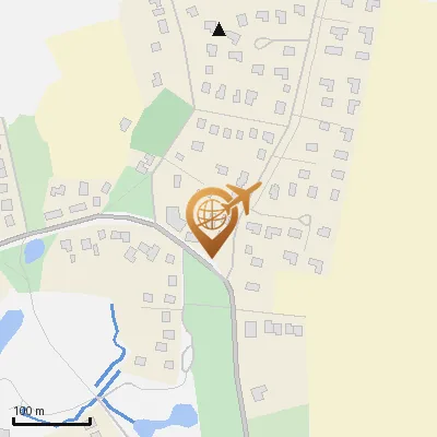 Karte Korte Blöck 1-2, 22397 Hamburg