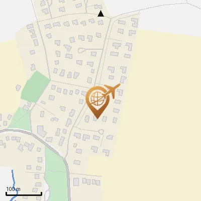 Karte Korte Blöck 30, 22397 Hamburg