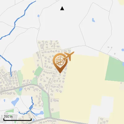 Karte Korte Blöck 40-46, 22397 Hamburg