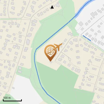 Karte Kortenland 3-4, 22395 Hamburg