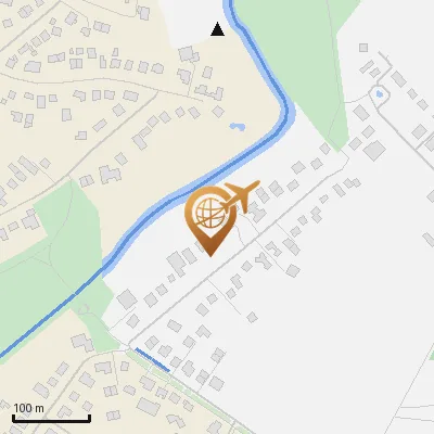 Karte Kortenland 40-43, 22395 Hamburg