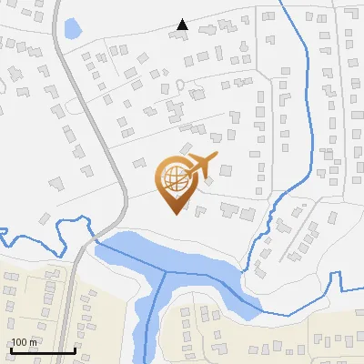 Karte Kortenredder 51-55, 22397 Hamburg