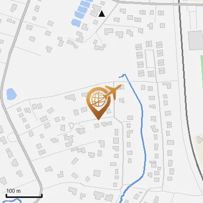 Karte Kortenwisch 1-4, 22397 Hamburg
