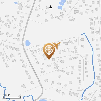 Karte Kortenwisch 8, 22397 Hamburg