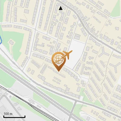 Karte Korverweg 12-18, 22117 Hamburg